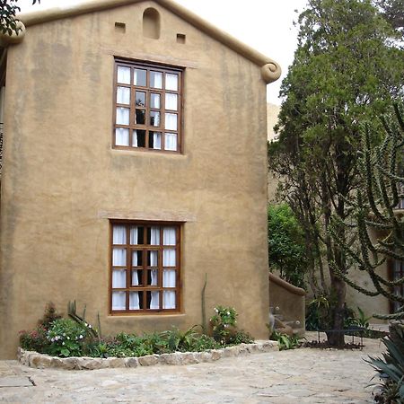 番石榴精品酒店 San Cristóbal de Las Casas 外观 照片