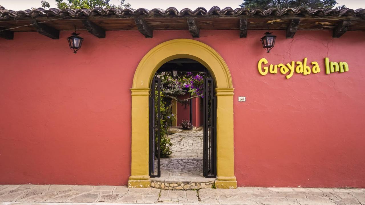 番石榴精品酒店 San Cristóbal de Las Casas 外观 照片
