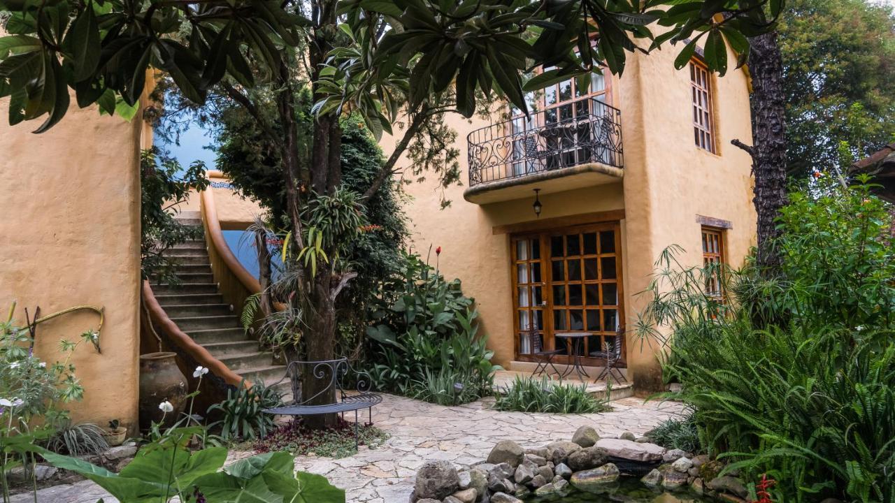 番石榴精品酒店 San Cristóbal de Las Casas 外观 照片