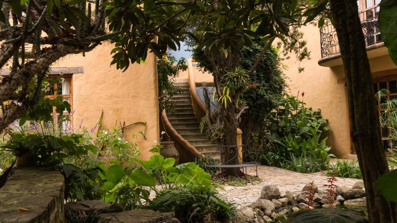 番石榴精品酒店 San Cristóbal de Las Casas 外观 照片