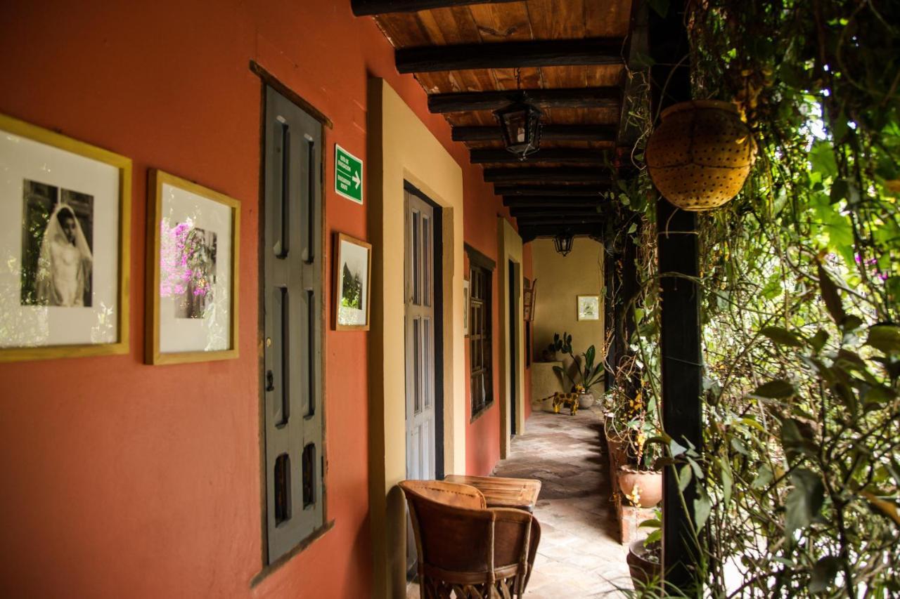 番石榴精品酒店 San Cristóbal de Las Casas 外观 照片