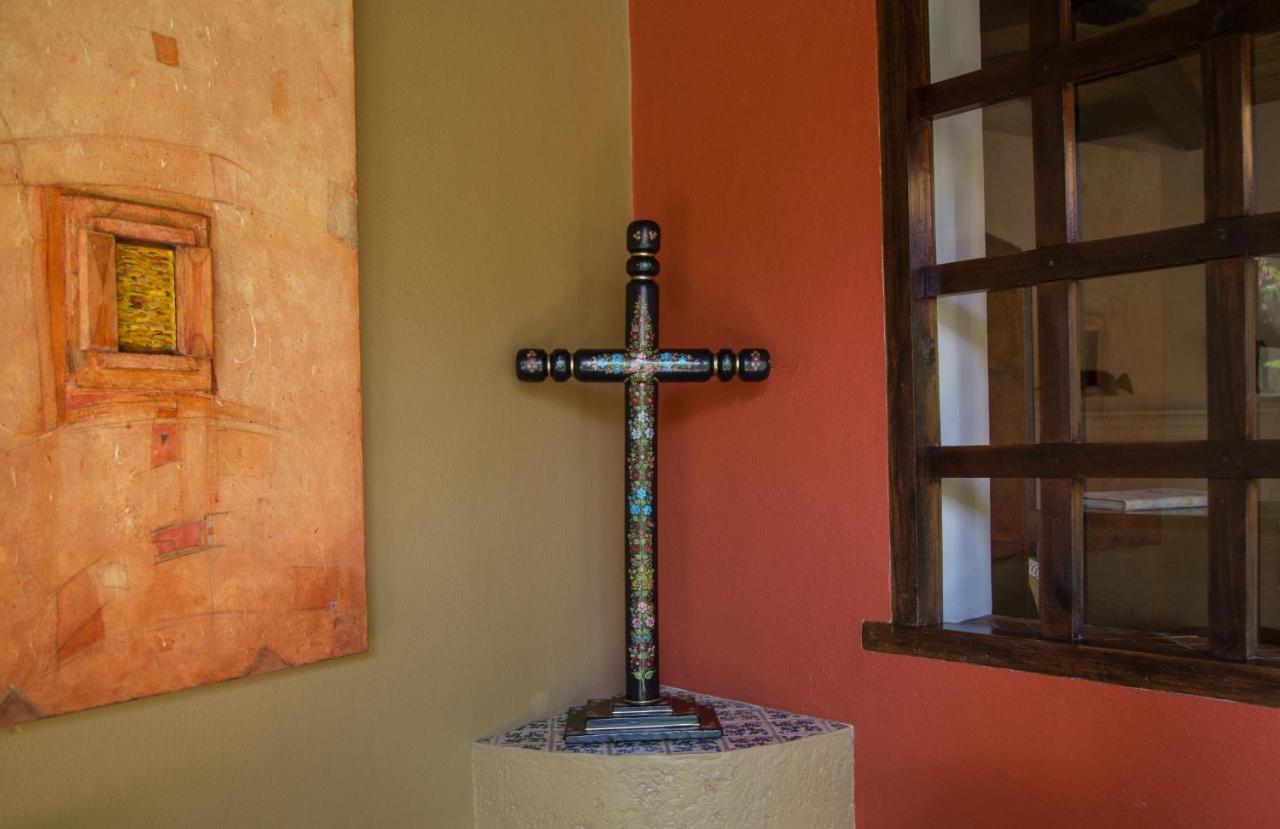 番石榴精品酒店 San Cristóbal de Las Casas 外观 照片
