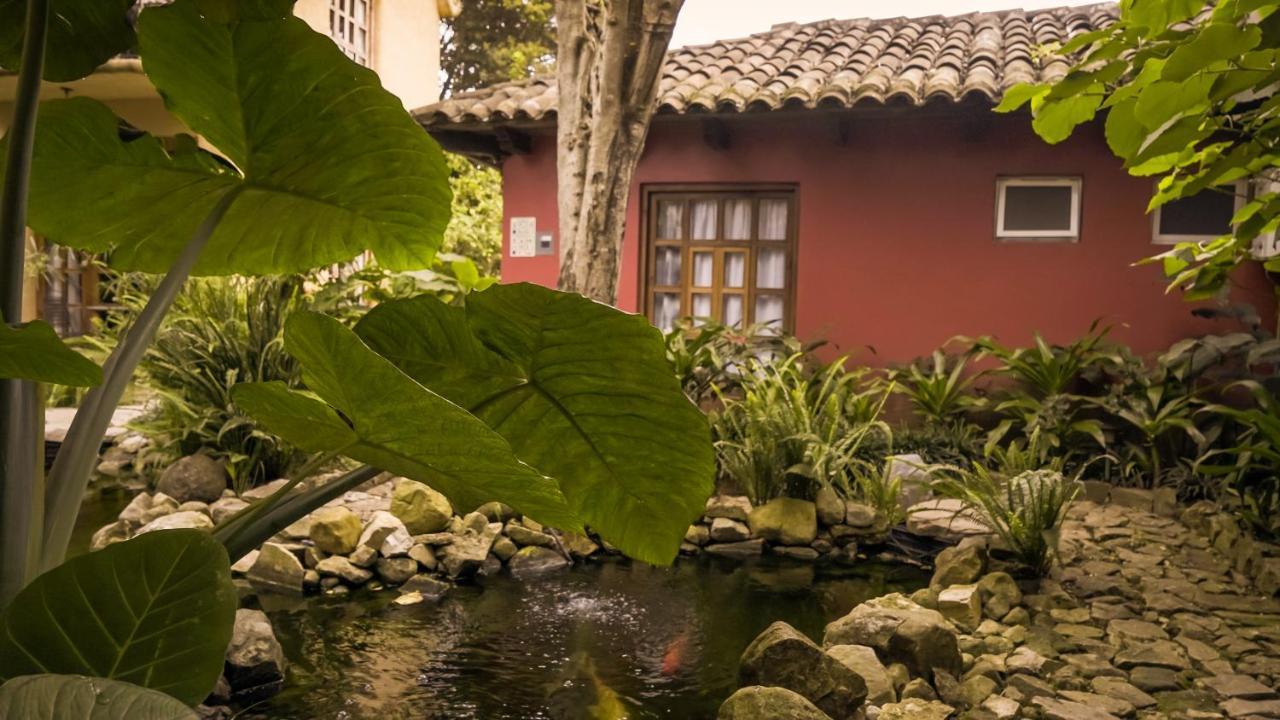 番石榴精品酒店 San Cristóbal de Las Casas 外观 照片