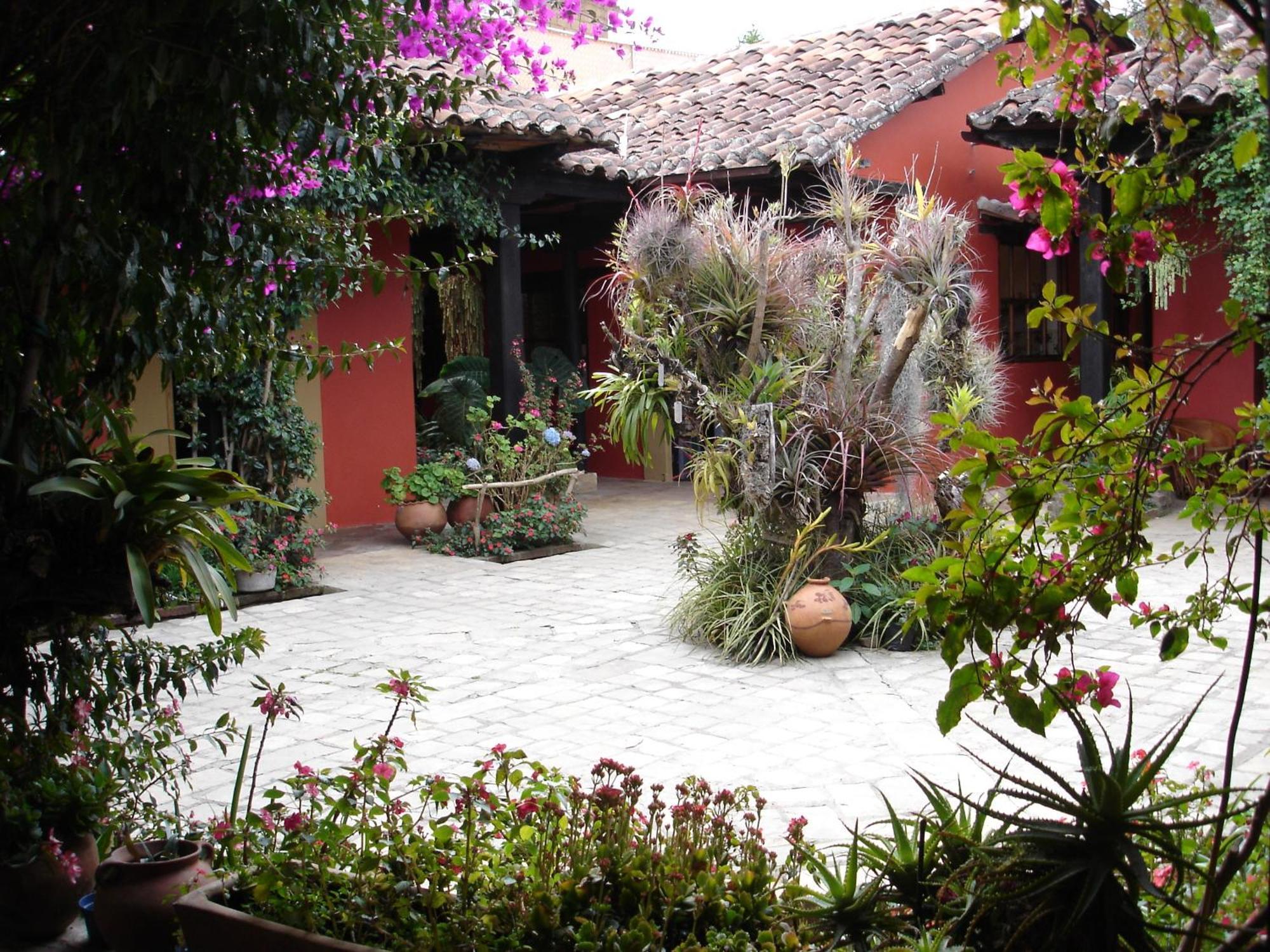 番石榴精品酒店 San Cristóbal de Las Casas 外观 照片