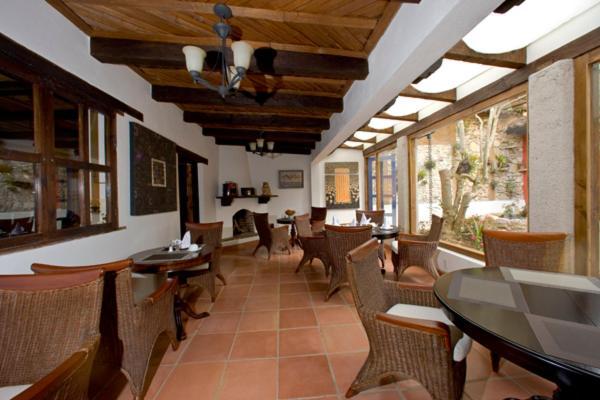 番石榴精品酒店 San Cristóbal de Las Casas 外观 照片