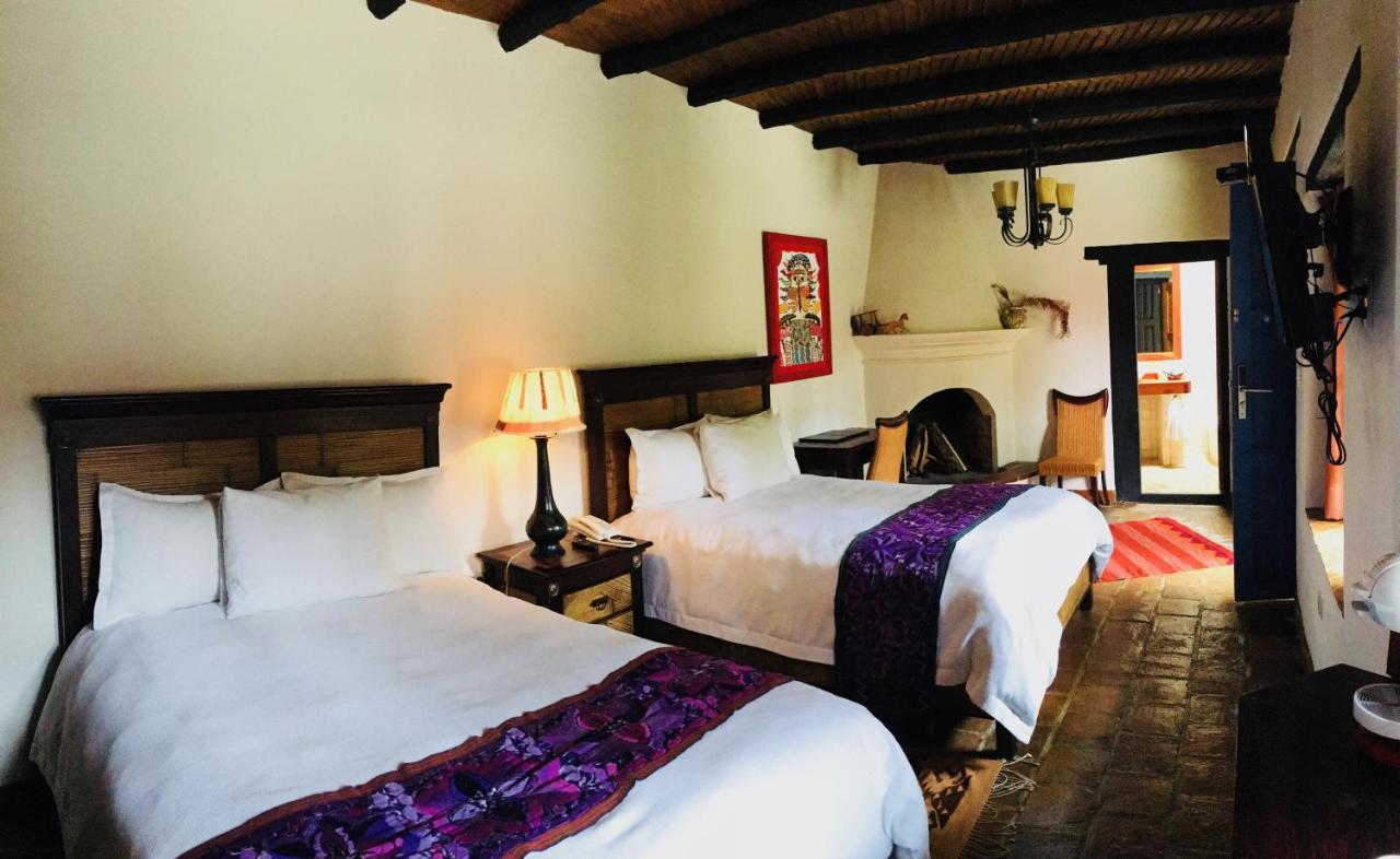 番石榴精品酒店 San Cristóbal de Las Casas 外观 照片