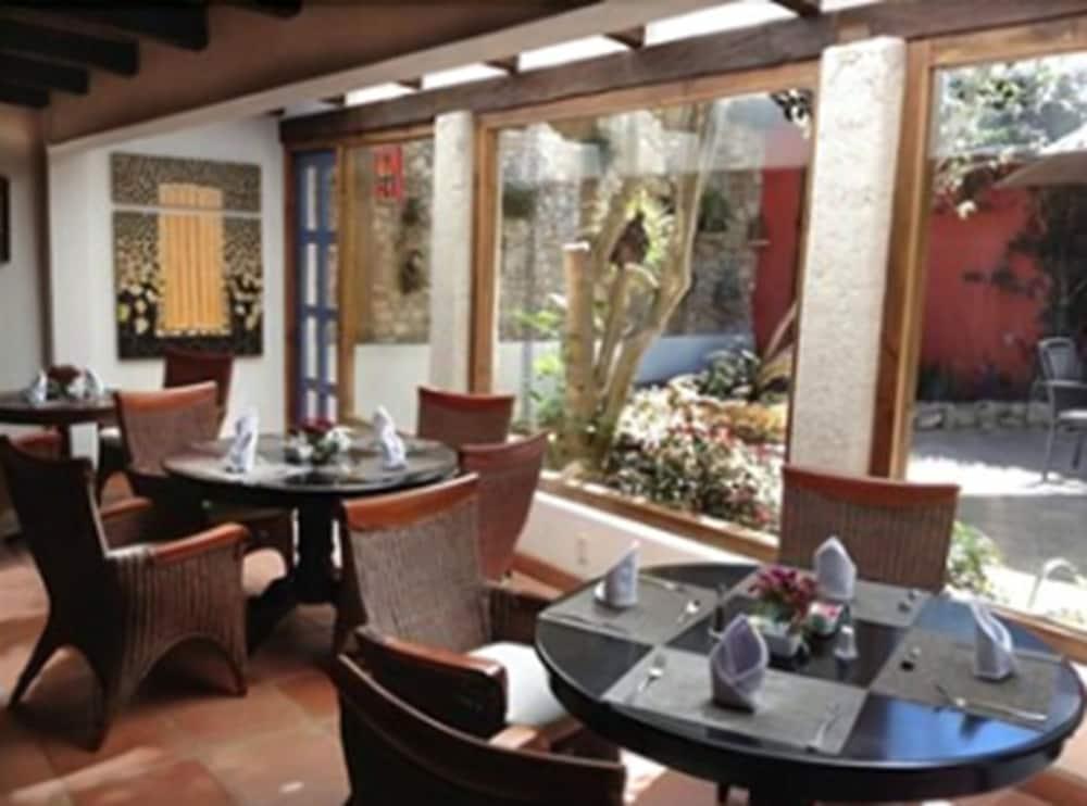 番石榴精品酒店 San Cristóbal de Las Casas 外观 照片